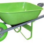 Turfmaster TURFMASTER XBIW6PH Kruiwagen met pivoterende handgrepen. 149ltr