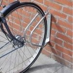 Dunlop Dunlop fietsenrek voor muurbevestiging.