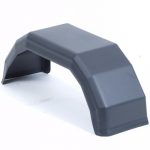Import Universeel spatbord lang - kunststof 8"