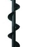 Kibani Grondboor lengte 80cm. diameter 60mm.