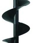 Kibani Grondboor lengte 80cm. diameter 200mm.