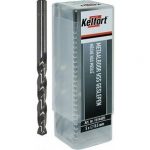 Kelfort HSS metaalboor 1.5mm blankgeslepen