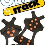 Import City Track: overtrekschoenen - anti slip, maat 39-46