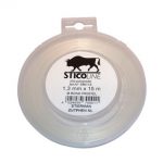 Sticoline Sticoline Maaidraad 1,3 wit - 350113 15 meter