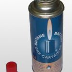 Import Gasbus voor onkruidbrander 011777, 227gram
