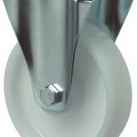 Kelfort Bokwiel 155mm, polyamide wiel