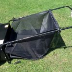 Turfmaster TURFMASTER XBISW26 veegmachine, 66cm