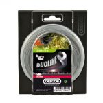 Oregon Oregon Duoline 3,0 grijs - 15 m