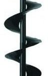 Kibani Grondboor lengte 80cm. diameter 150mm.