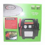 Höfftech Höfftech jumpstarter 12V + compressor