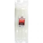Kelfort Kelfort bundelbandje transparant 365x4.8 mm nylon. (100)