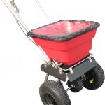 Turfmaster TURFMASTER XBIPS36SS Zoutstrooier, 36kg