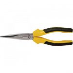 Ironside Ironside telefoontang 160mm recht model, 2-componenten handgrepen