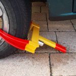 Benson Wielklem met slot.
