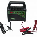 Höfftech Höfftech acculader 6/12 volt, 6 amp.