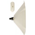 Solo Solo ovaal spuitscherm 49430