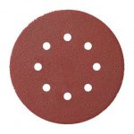 Kelfort Klitschuurschijven Ø 125mm, korrel 180