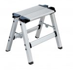 Benson Opvouwbare aluminium Benson opstap kruk