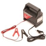 Import Acculader 12 volt, 6 amp.