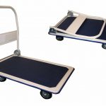 Höfftech Höfftech Plateauwagen, 300kg