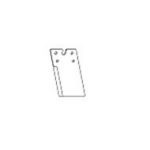 Eliet ELIET RECHT MES EDGESTYLER - 10CM BU104101100