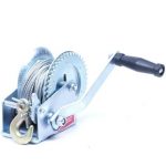 Import Handlier 15 meter kabel met haak 540kg