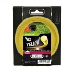 Oregon Oregon Maaidraad 2,0 geel - 90152E 15 m.