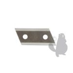 Alko Mes voor Alko hakselaar , 60mm