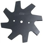Import Mes voor kantensnijders, 8 tanden - Ø: 230mm