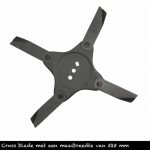 Kibani Cross blade maaimes Kibani 4.7pk