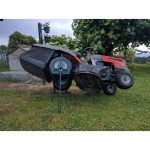 Import Lift tot 400 kg voor uw quad, zitmaaier o.i.d..