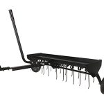 Turfmaster TURFMASTER XBIDT42 Gazonverluchter / ontmosser 107cm