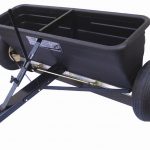 Turfmaster TURFMASTER XBIDTS100 Lijnstrooier, polybak 80kg