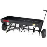 Turfmaster TURFMASTER XBIPA48 Gazonverluchter 122cm,