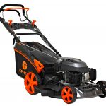 Trex TREX XTRG46SHL-B, 4 in 1 motormaaier 139cc, zelfrijdend, maaibreedte 46cm