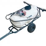 Turfmaster TURFMASTER 12V onkruidsproeier, XBITCT15FB 56ltr
