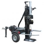Lazer LAZER XLZLSE22V Hydraulische 22 ton verticale houtkloofmachine