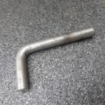 Import Verzinkte pen voor trekhaak