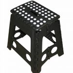 Benson Opvouwbare Benson opstap kruk groot