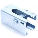 Import Overdekslot, disselslot koker model incl discusslot