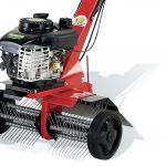 Lazer Verticuteer-set voor LAZER minifrees LAZAPPA en LAZAPLO