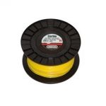 Oregon Maaidraad ster 2,0 geel - 520 m