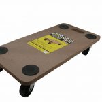 Benson Benson transport trolley - Hondje - verhuis trolley