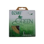 Ozaki Maaidraad Biologisch afbreekbaar OZAKI GREEN, Ø 3.0mm x 10mtr.