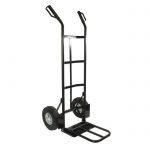 Turfmaster Turfmaster Steekwagen met opklapbaar platform