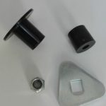 Puky Stuur-bevestigingsset voor Puky skelters