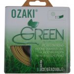 Ozaki MAAIDRAAD ROND 1,6MM Biologisch afbreekbaar