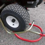Turfmaster Turfmaster XLIFT200 Lift tot 130 kg voor quad, zitmaaier