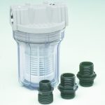 Alko Voorfilter 100/1” voor pomp