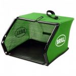 Brill Nylon opvangbak voor BRILL RazorCut hand kooimaaier 33cm